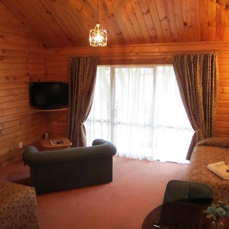 Alpine Lodge Motel Hanmer Springs Dış mekan fotoğraf