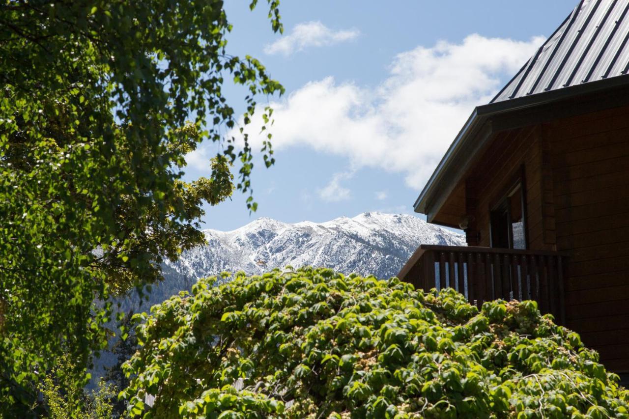 Alpine Lodge Motel Hanmer Springs Dış mekan fotoğraf