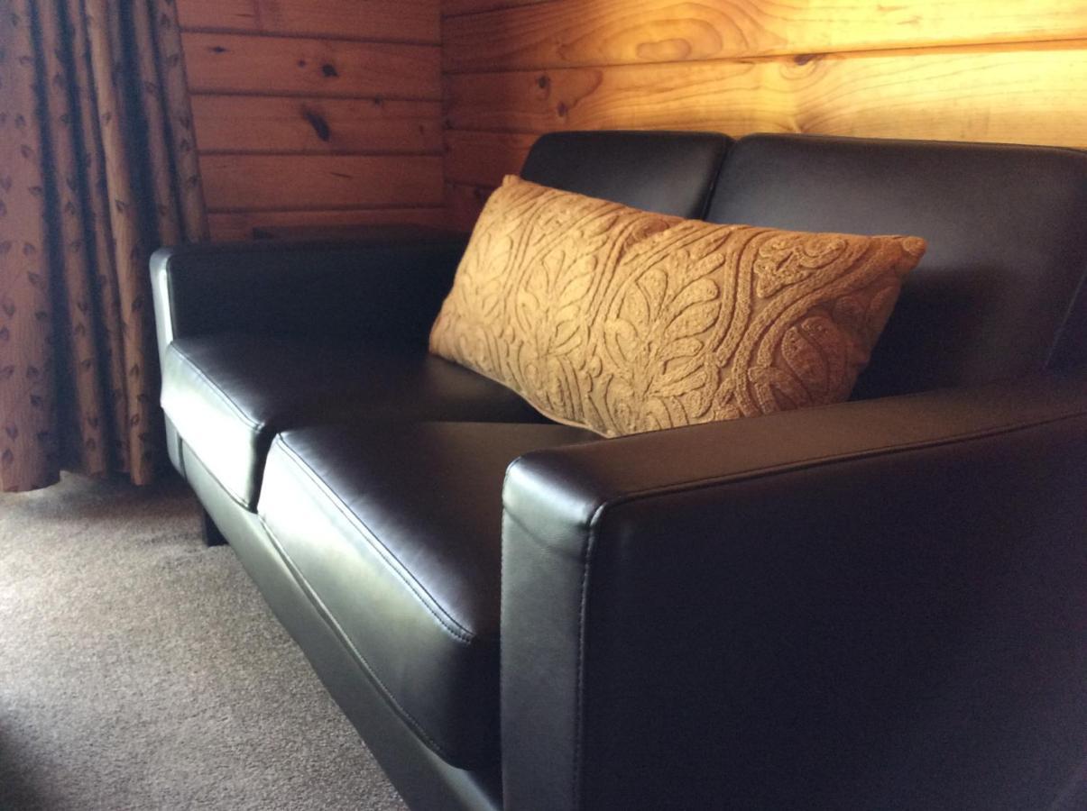 Alpine Lodge Motel Hanmer Springs Dış mekan fotoğraf