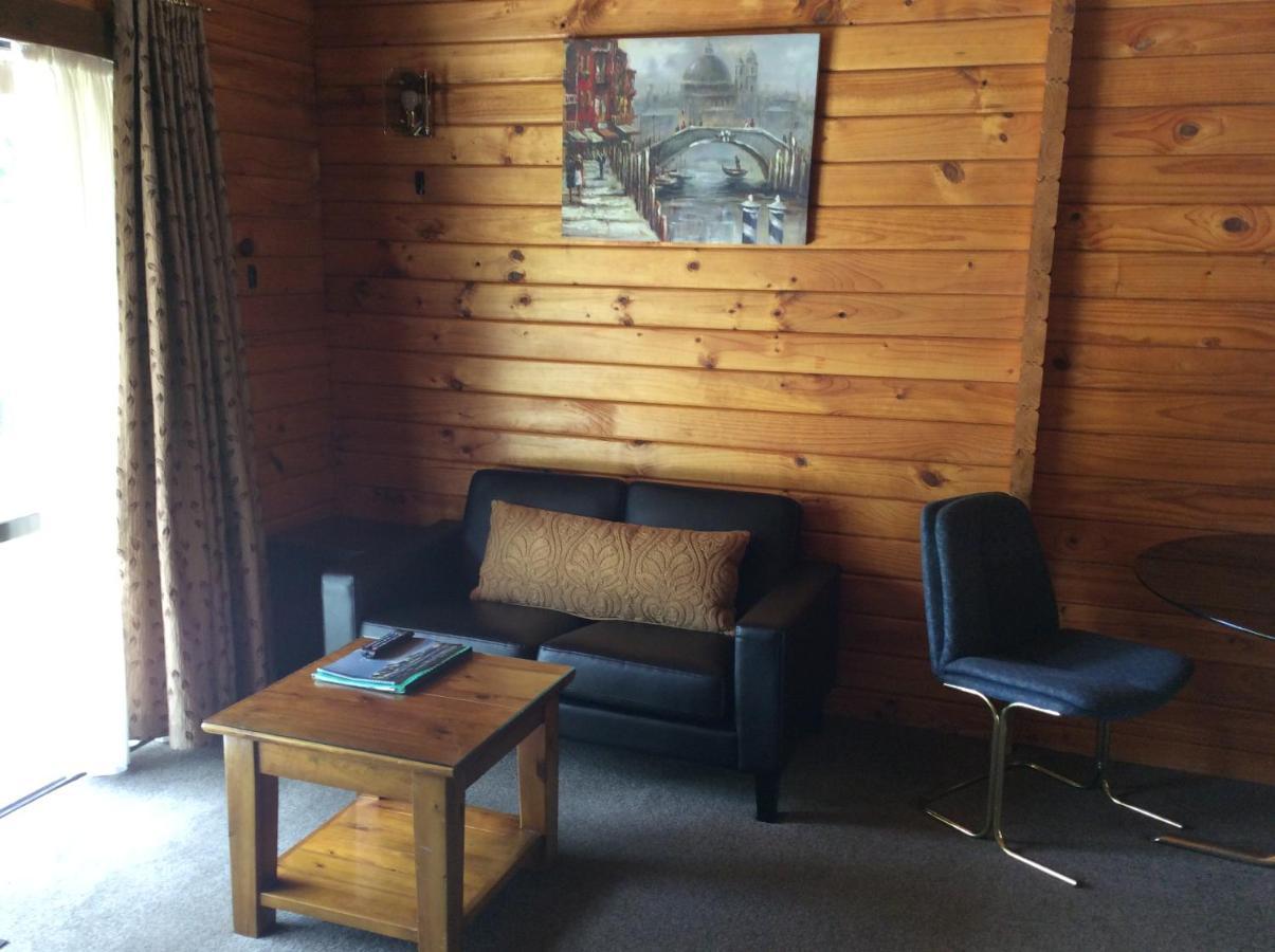 Alpine Lodge Motel Hanmer Springs Dış mekan fotoğraf