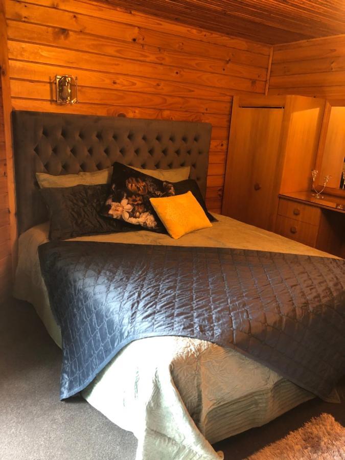 Alpine Lodge Motel Hanmer Springs Dış mekan fotoğraf