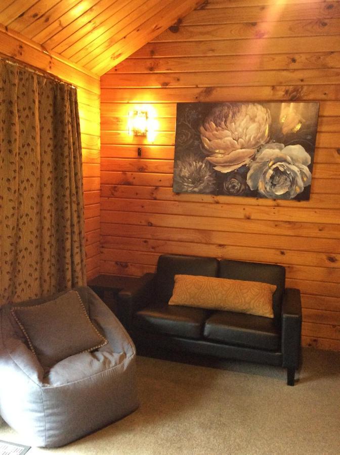 Alpine Lodge Motel Hanmer Springs Dış mekan fotoğraf
