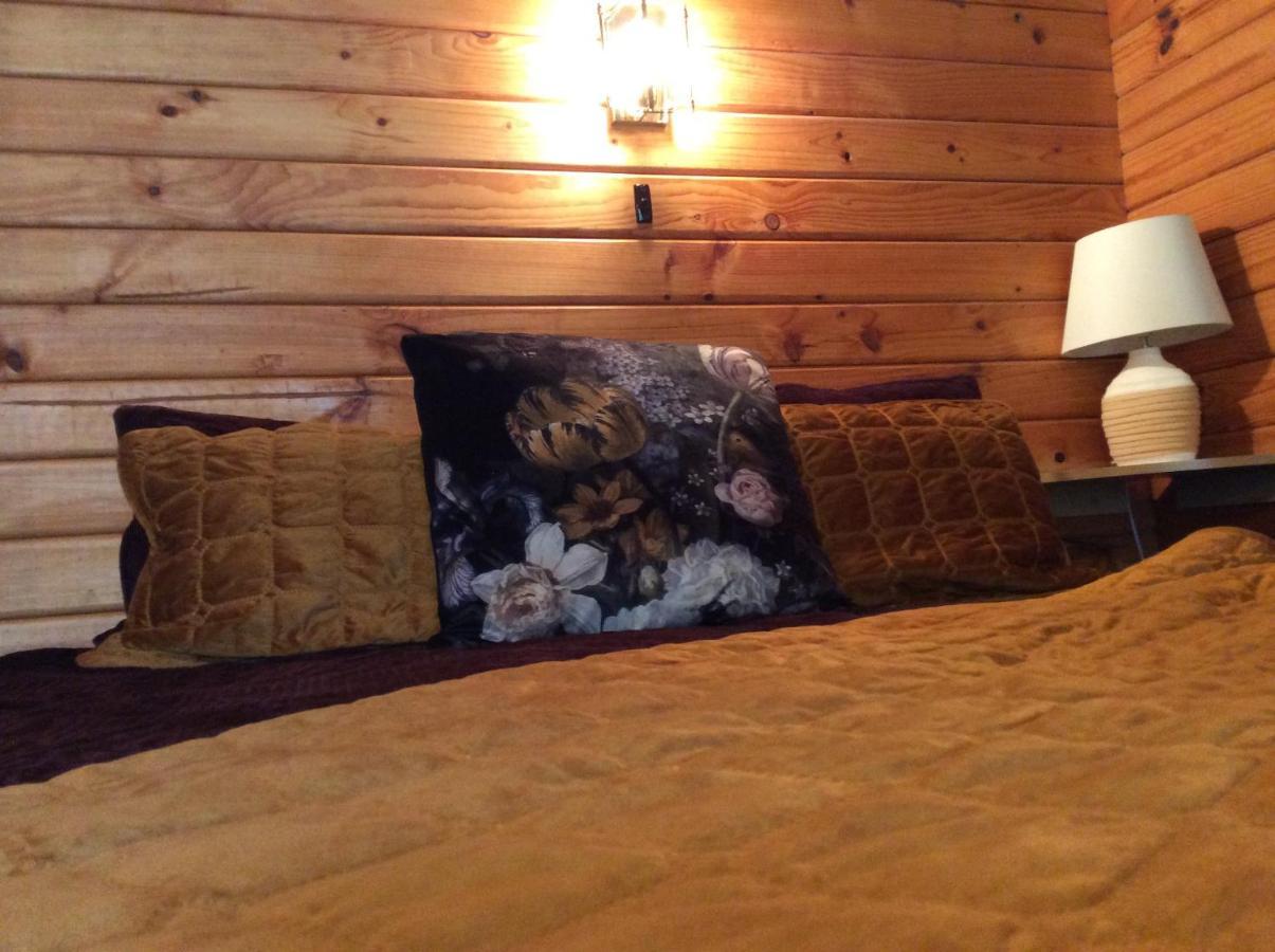 Alpine Lodge Motel Hanmer Springs Dış mekan fotoğraf