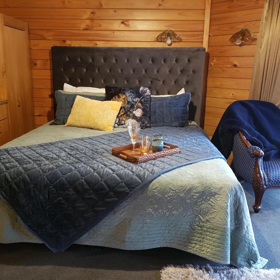 Alpine Lodge Motel Hanmer Springs Dış mekan fotoğraf