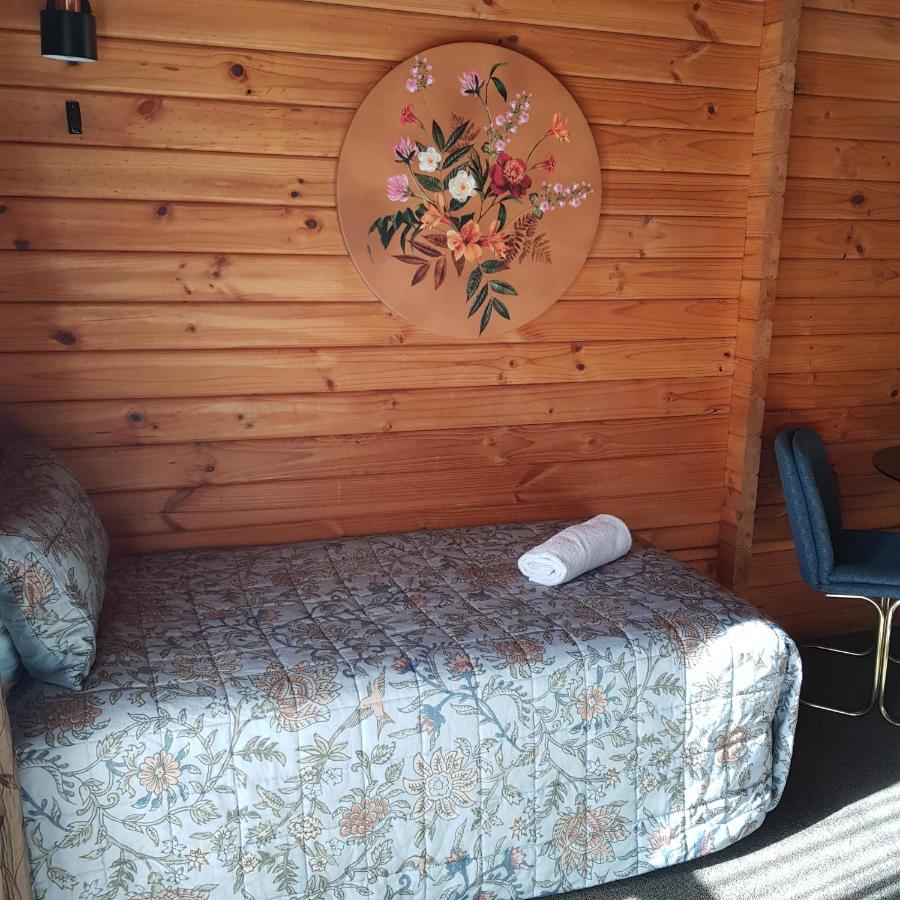 Alpine Lodge Motel Hanmer Springs Dış mekan fotoğraf