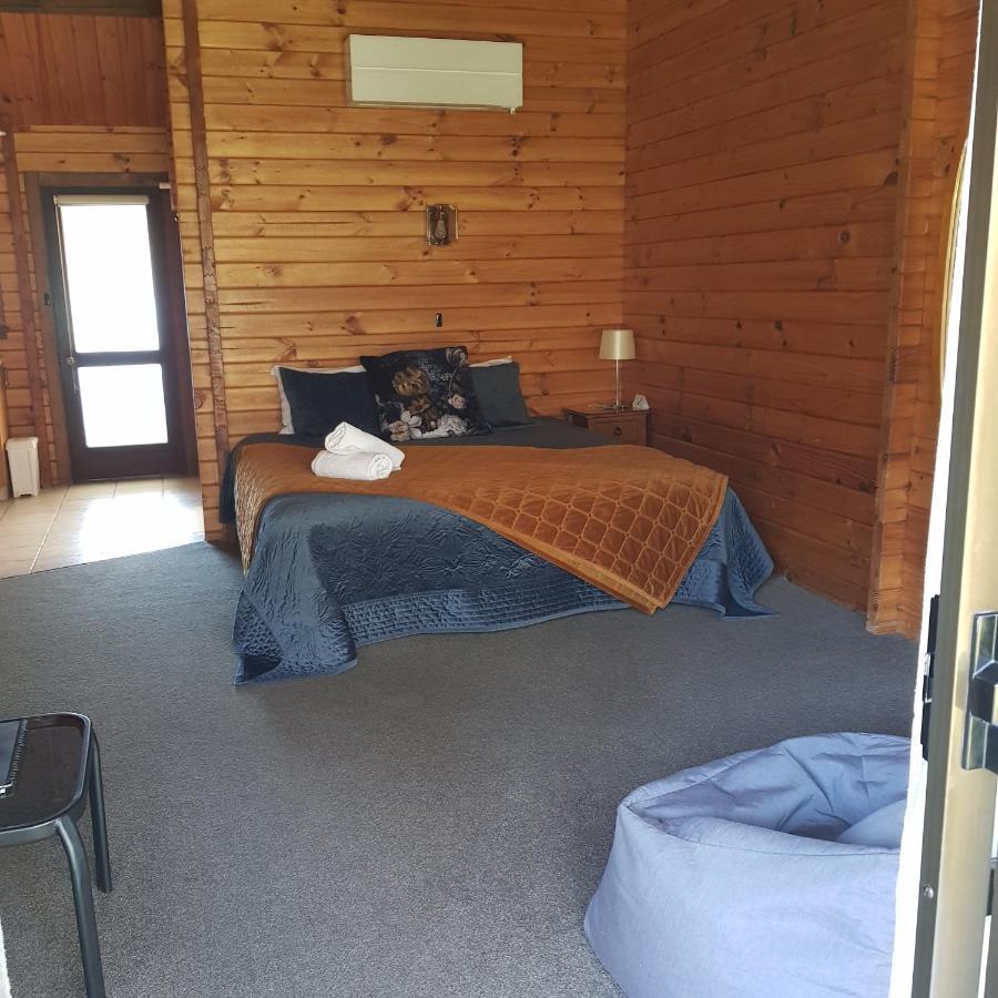Alpine Lodge Motel Hanmer Springs Dış mekan fotoğraf