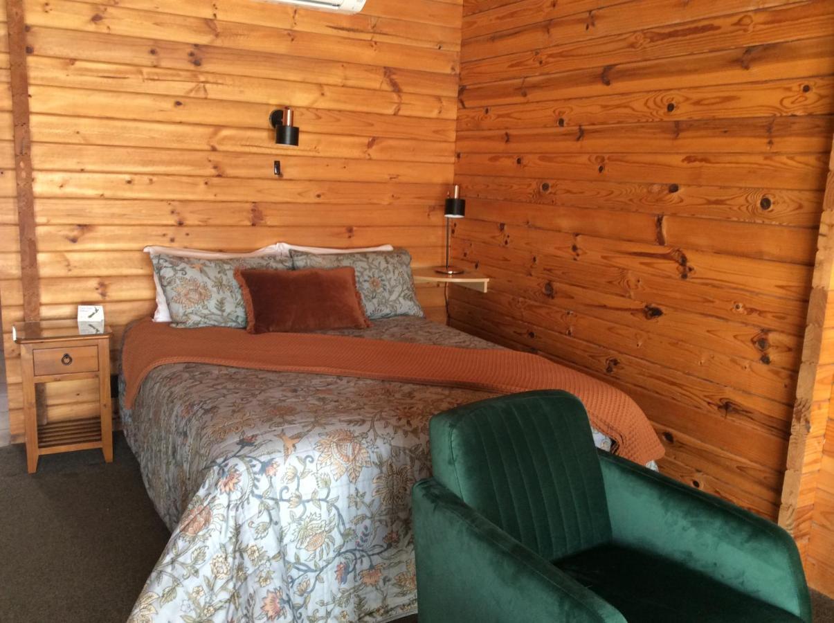 Alpine Lodge Motel Hanmer Springs Dış mekan fotoğraf
