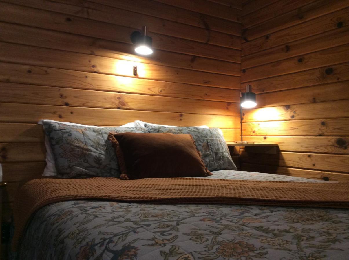 Alpine Lodge Motel Hanmer Springs Dış mekan fotoğraf