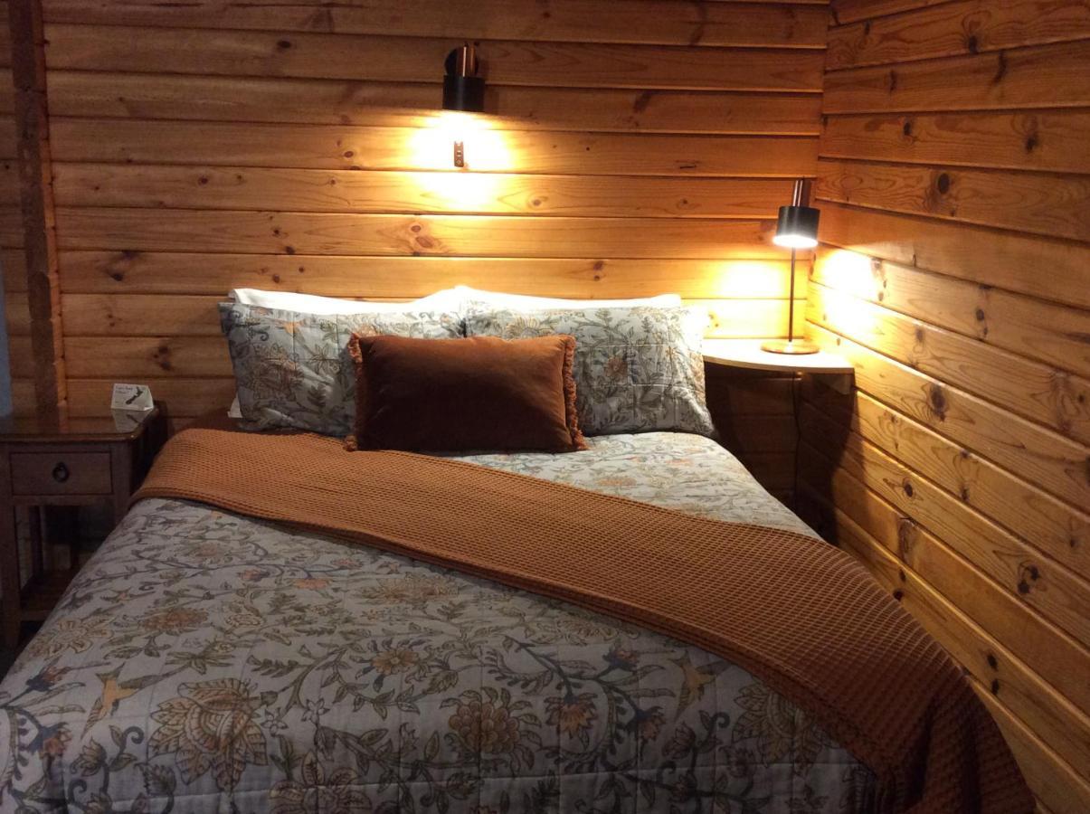 Alpine Lodge Motel Hanmer Springs Dış mekan fotoğraf