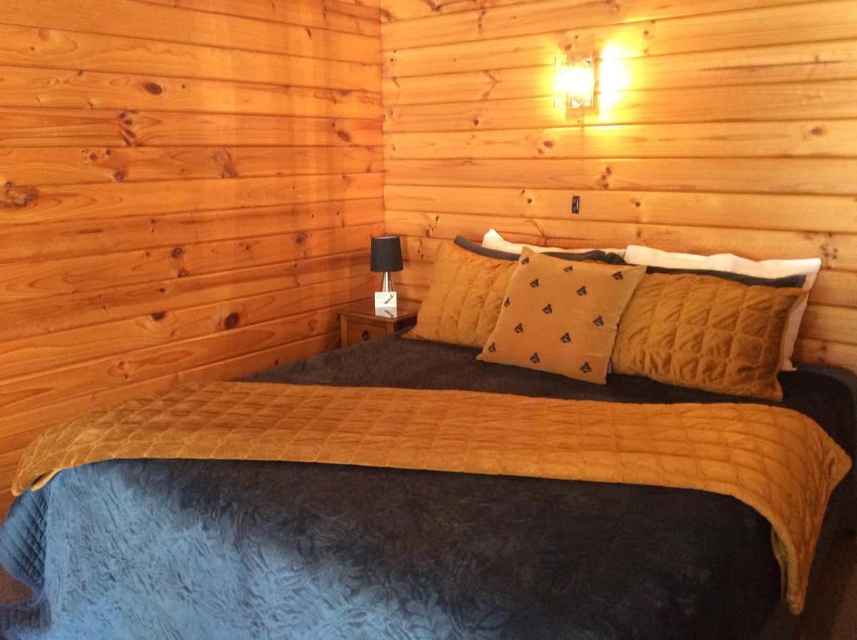 Alpine Lodge Motel Hanmer Springs Dış mekan fotoğraf