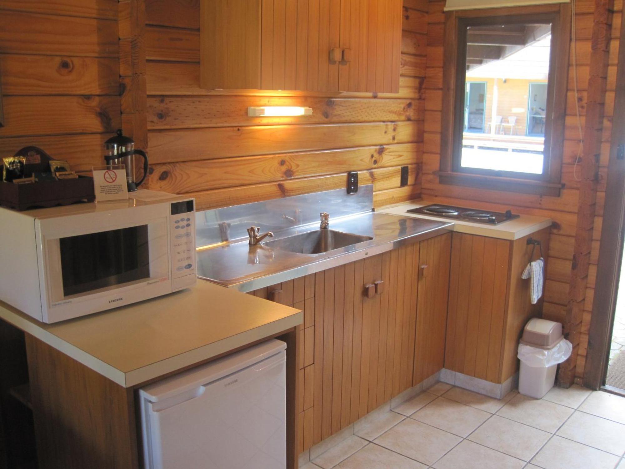 Alpine Lodge Motel Hanmer Springs Dış mekan fotoğraf