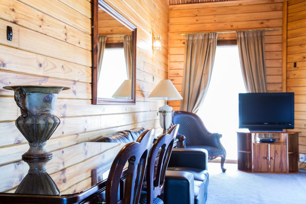 Alpine Lodge Motel Hanmer Springs Dış mekan fotoğraf
